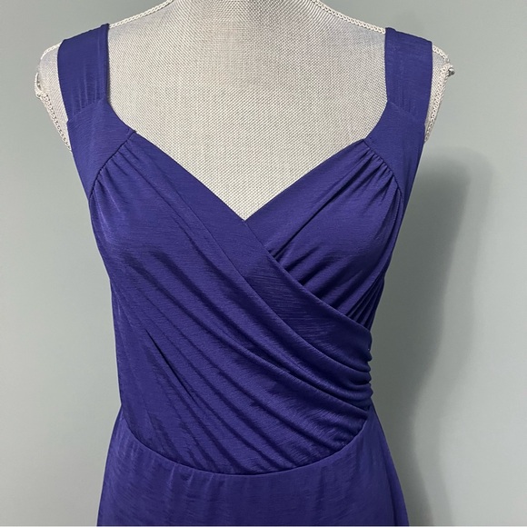 RICKI’S purple cocktail dress size small summer casual - Picture 2 of 8